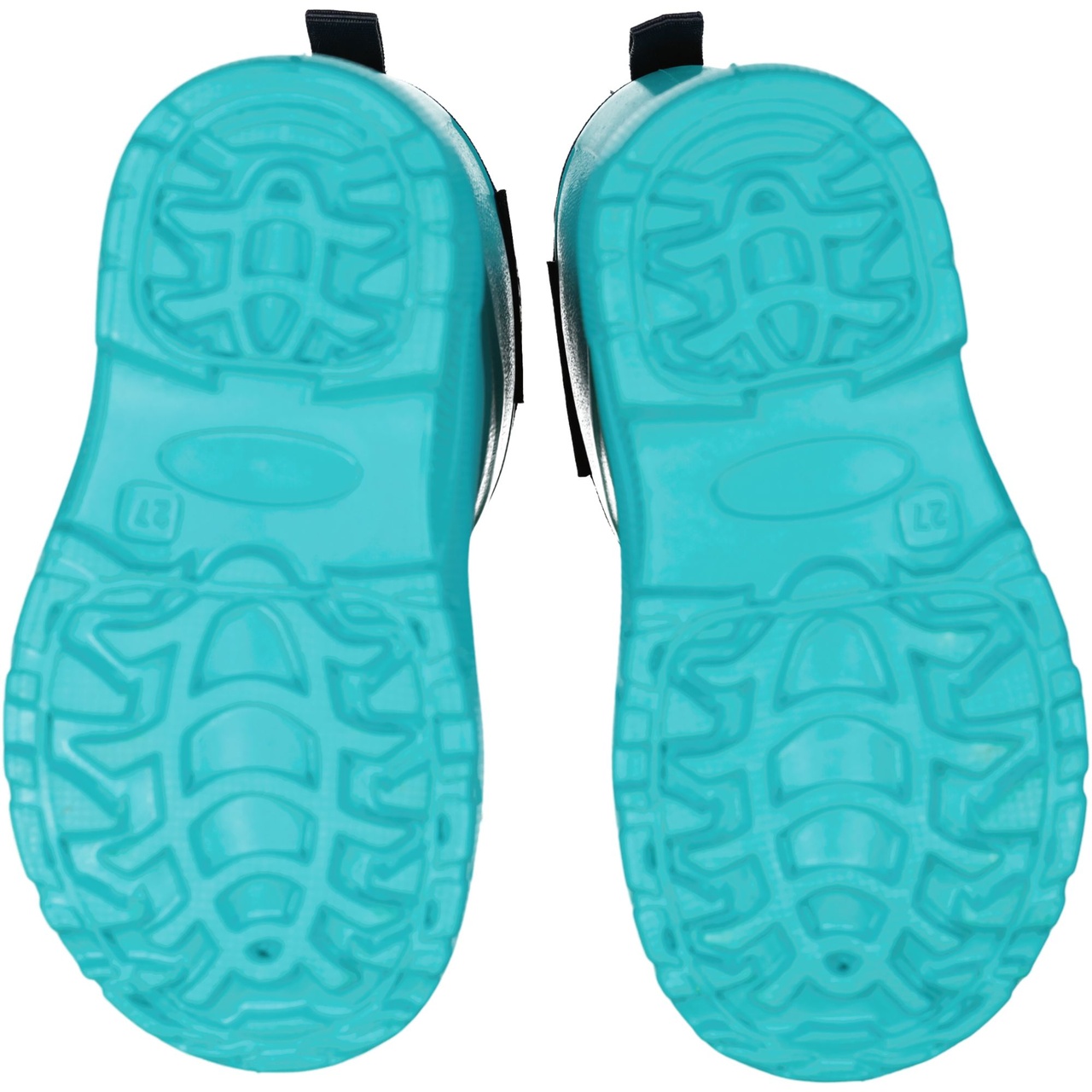 All-weather Boot Turquoise 29