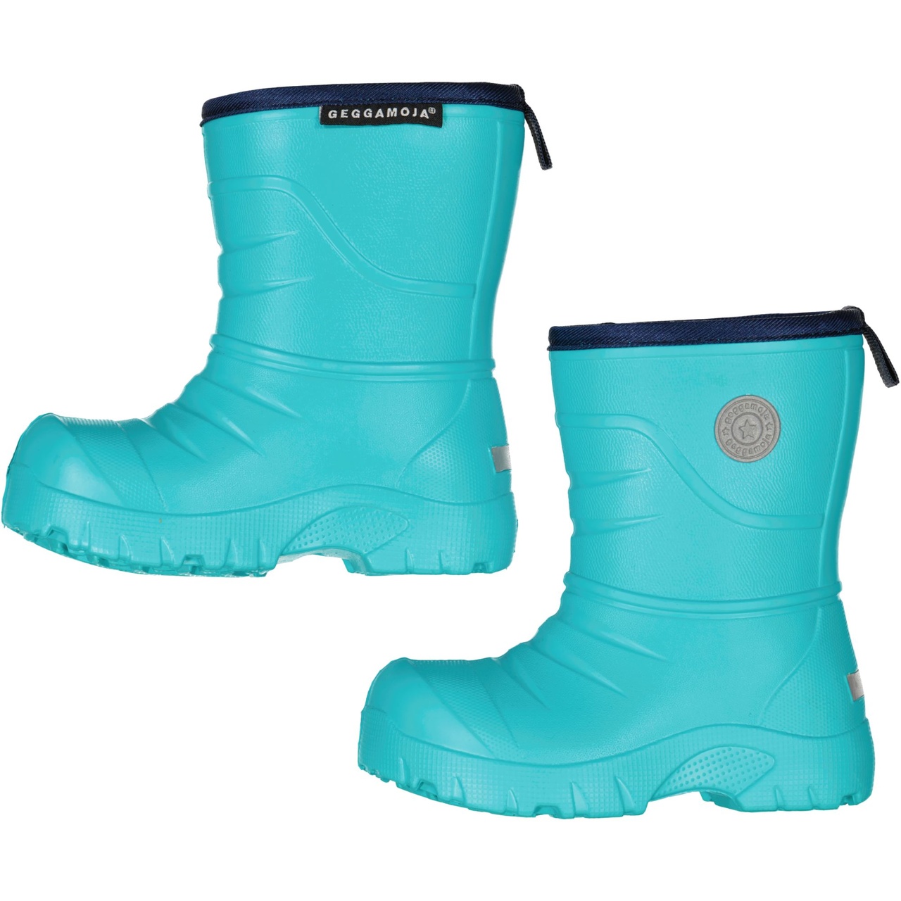 All-weather Boot Turquoise 34