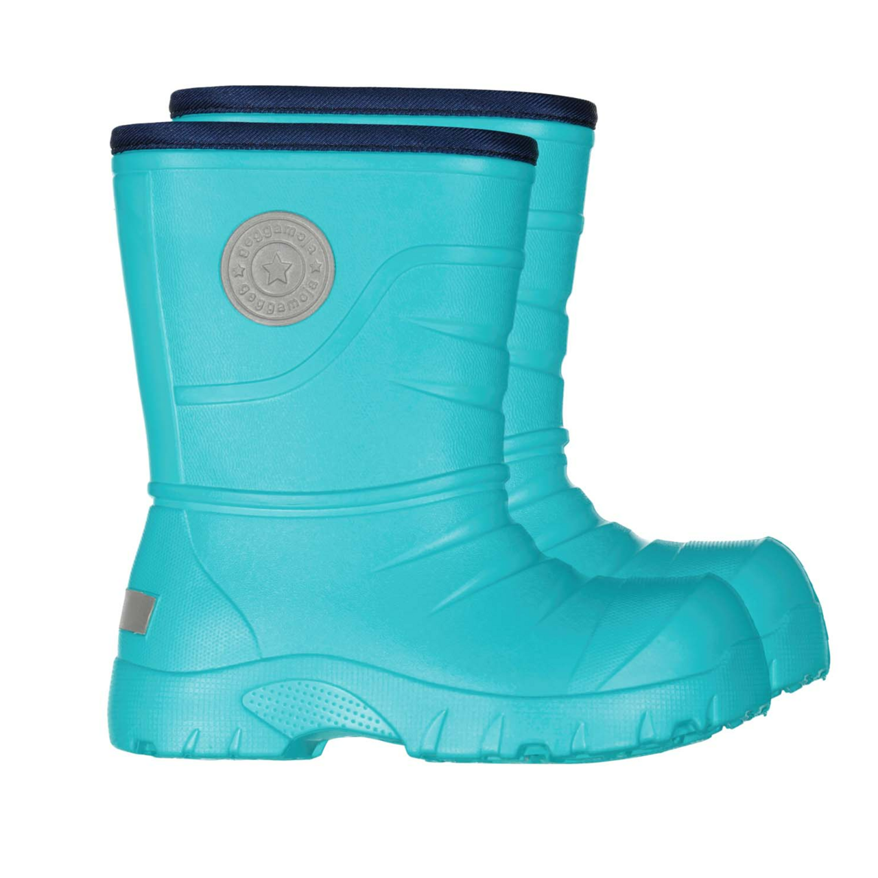 All-weather Boot Turquoise 29