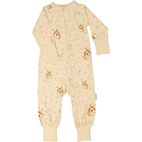 Bamboo baby pyjamas Stella pouder    62/68