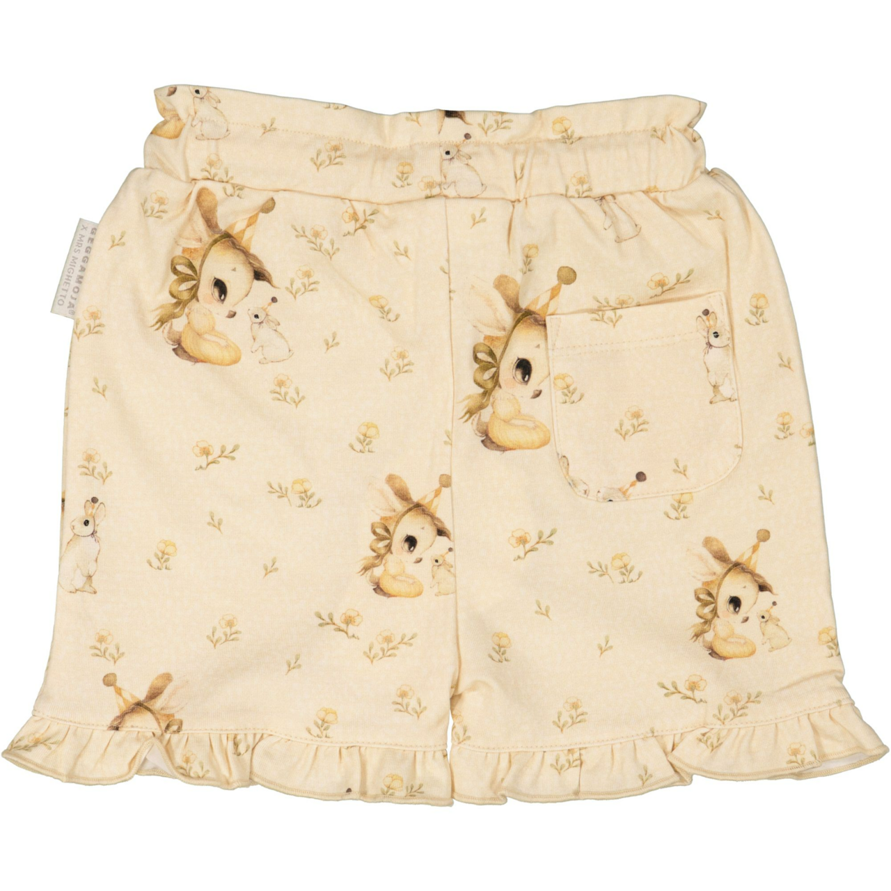 Bamboo shorts Stella pouder