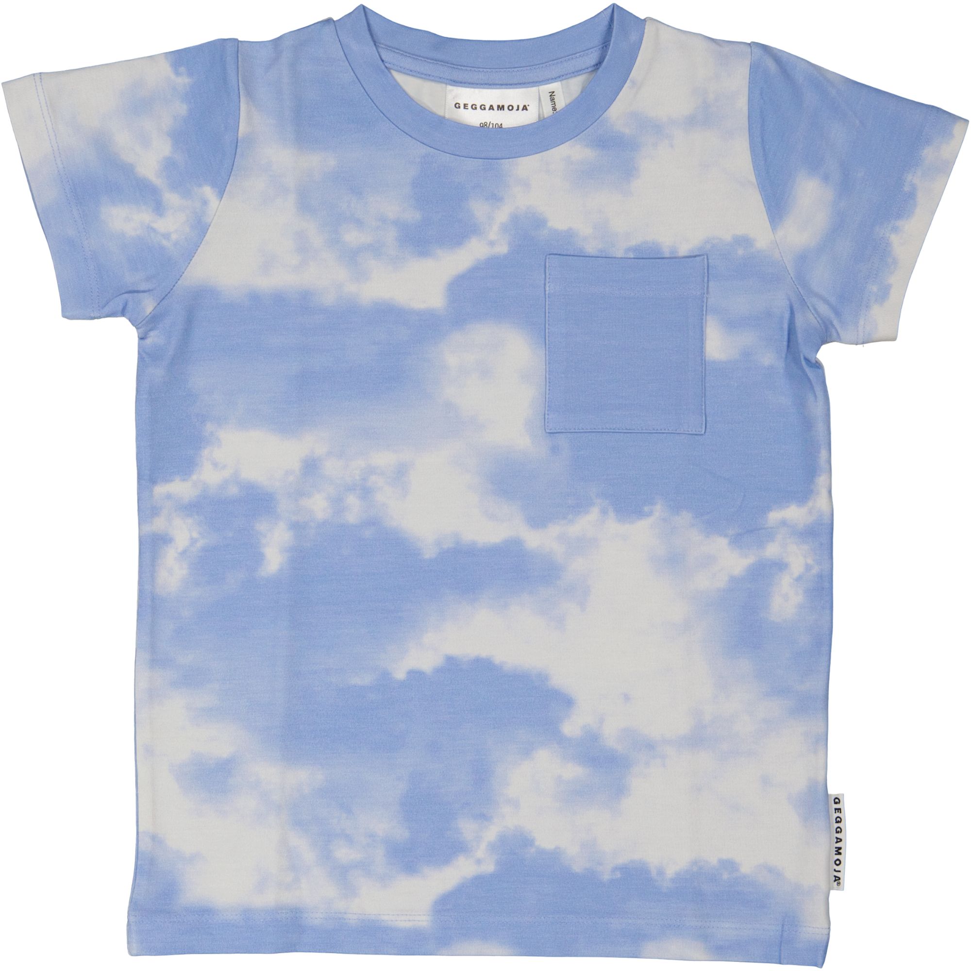 T-shirt Bambu Blue Sky 74/80