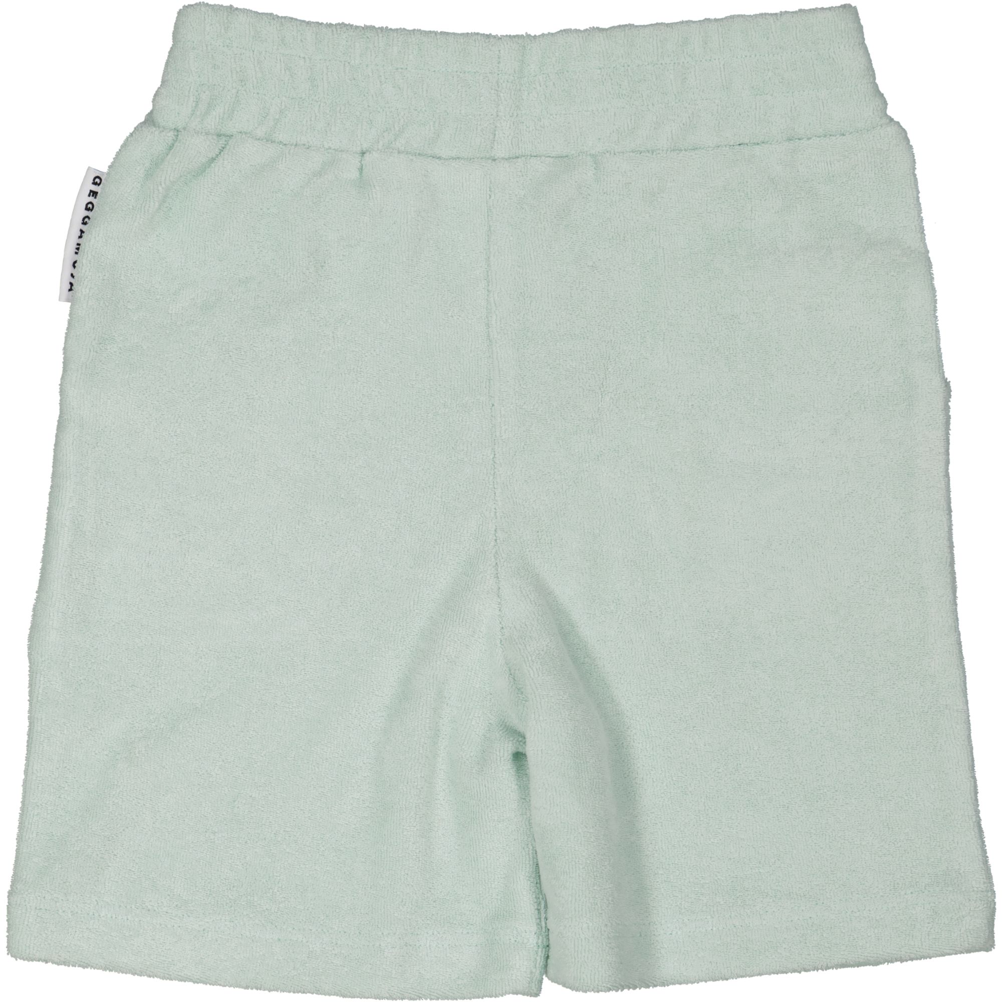 Terry shorts Green