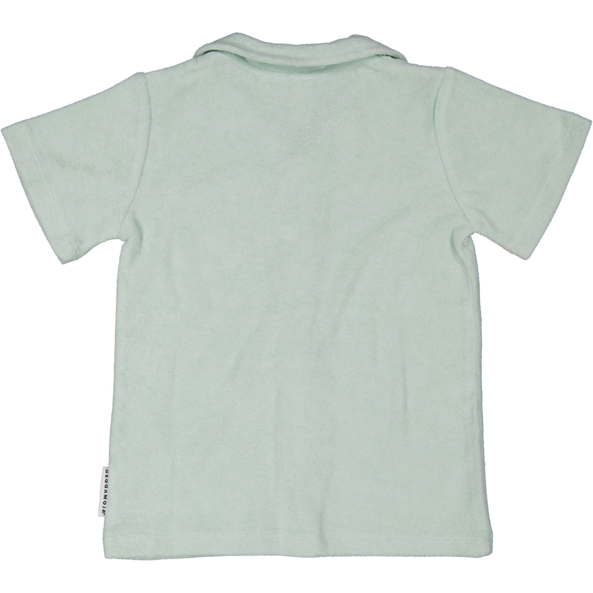 Terry shirt Green