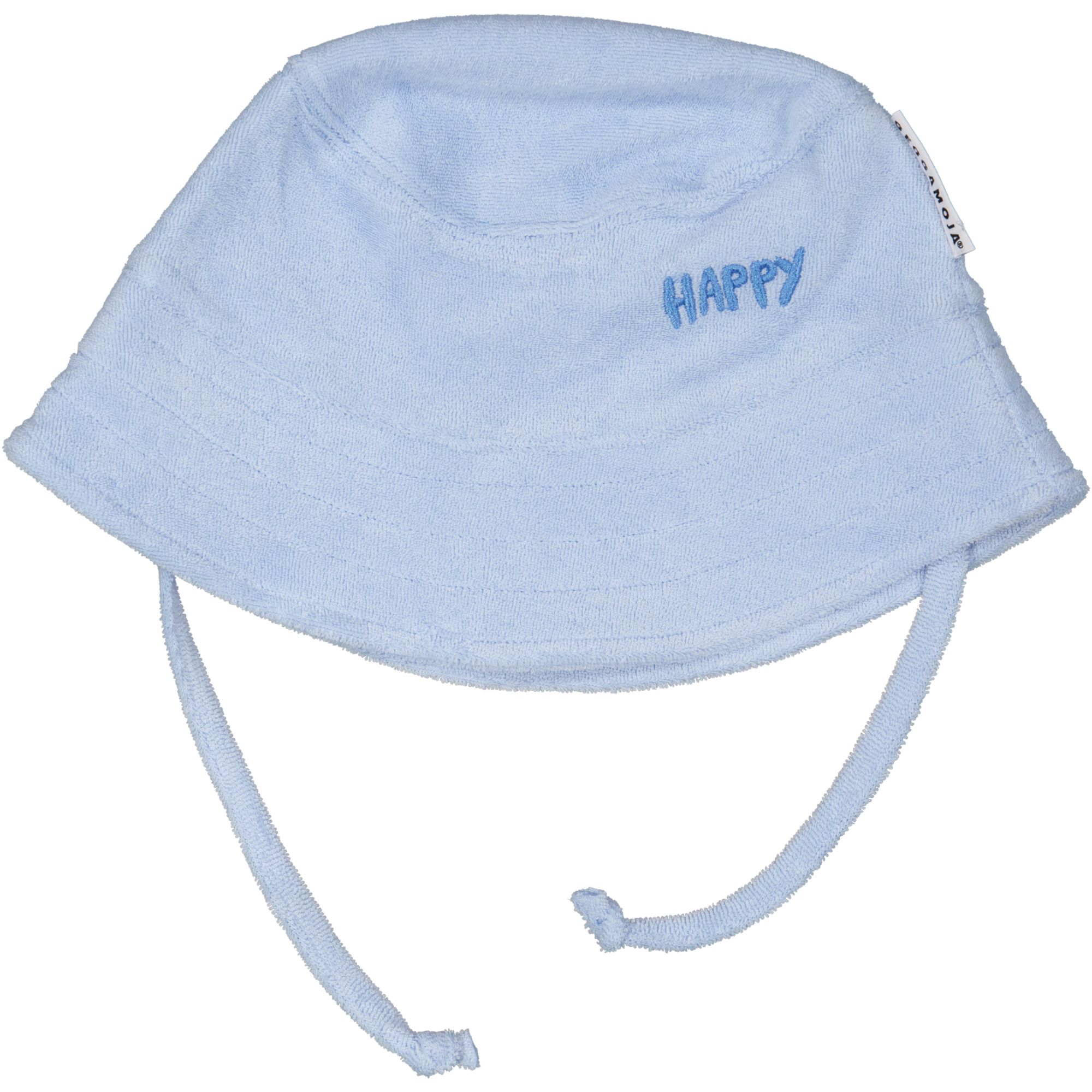Terry sunny hat Blue