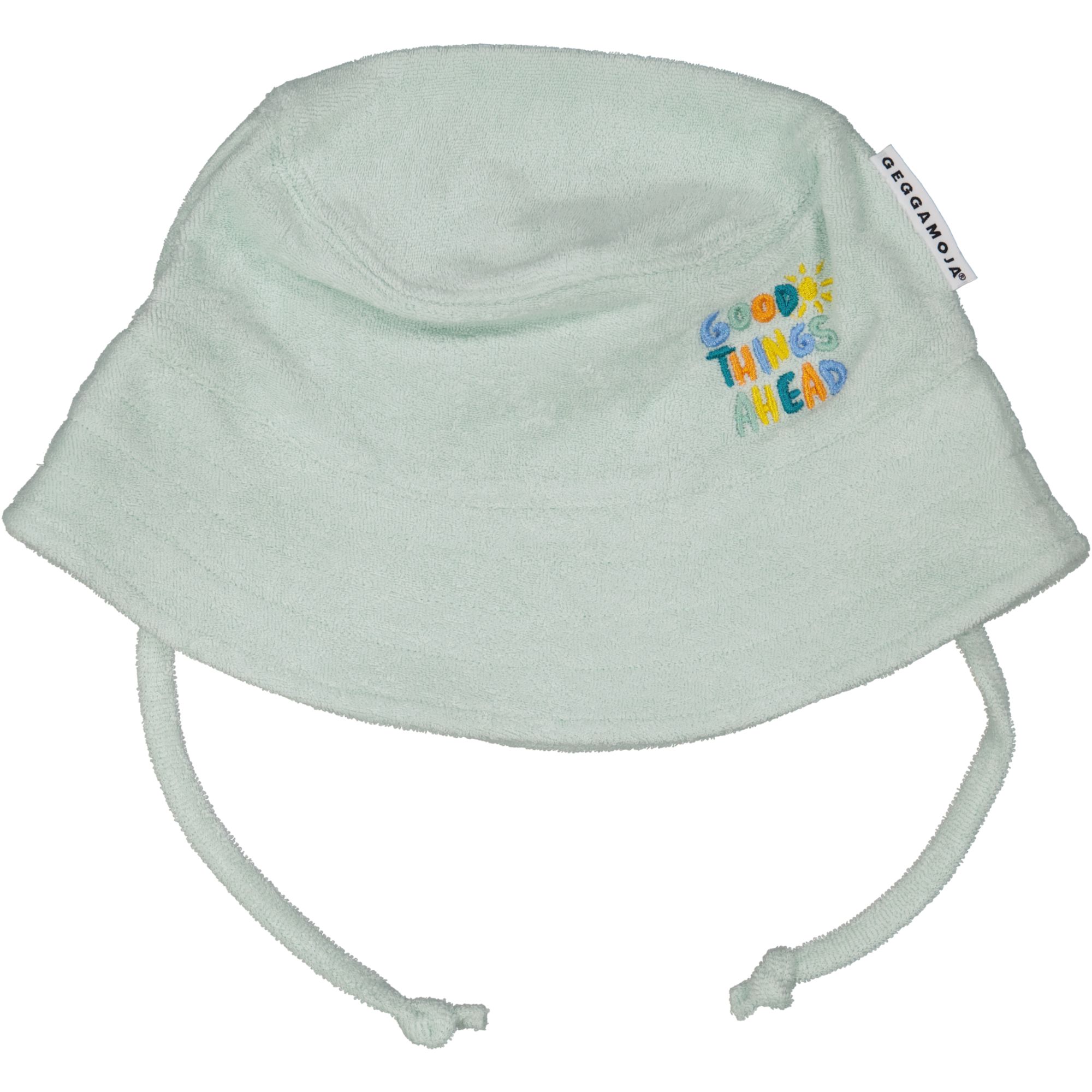 Terry sunny hat Green