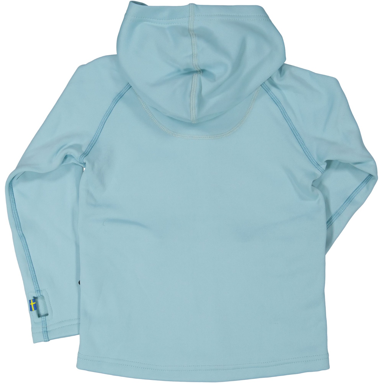 Stretch hoodie Turquoise 170