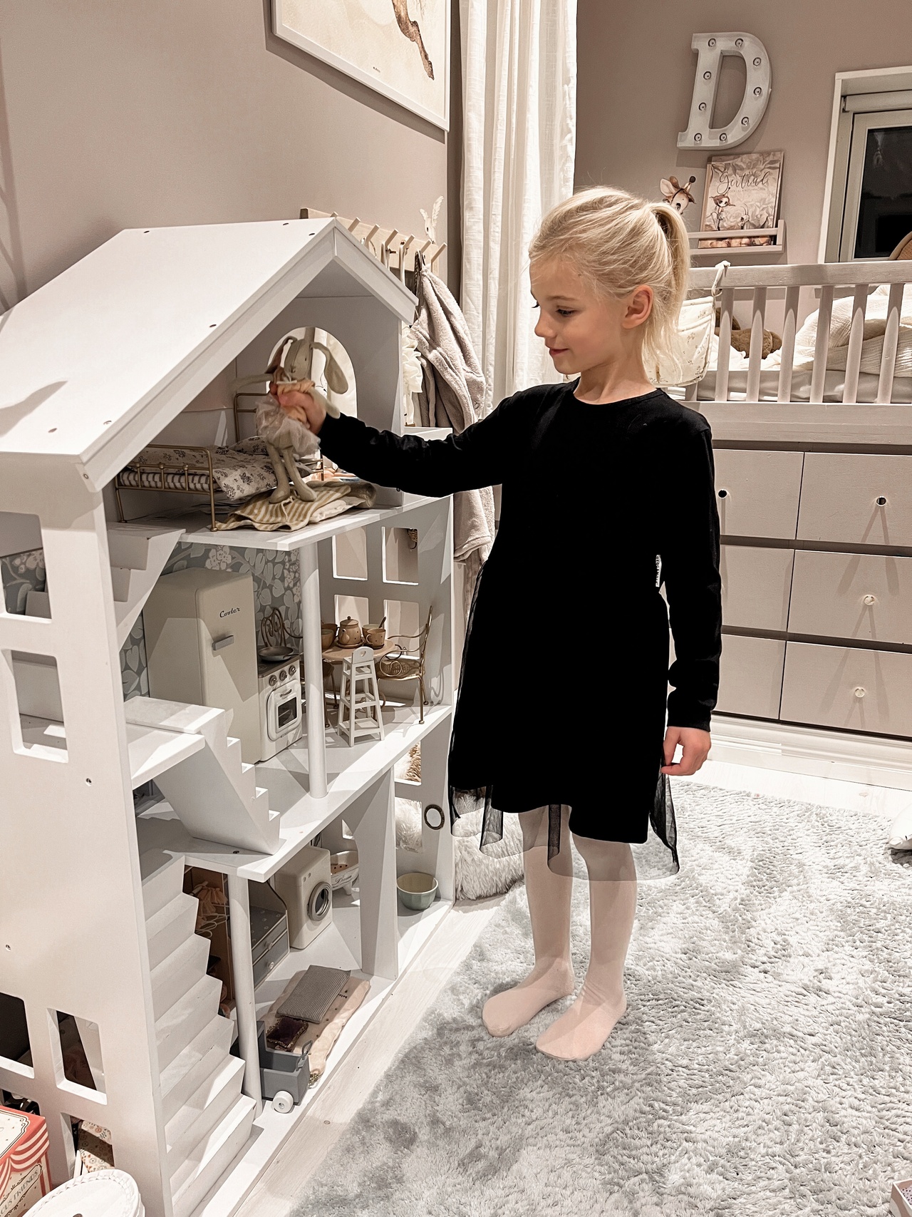 UV-baddräkt Long Ear 98/104