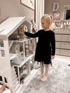 UV-baddräkt Long Ear 98/104