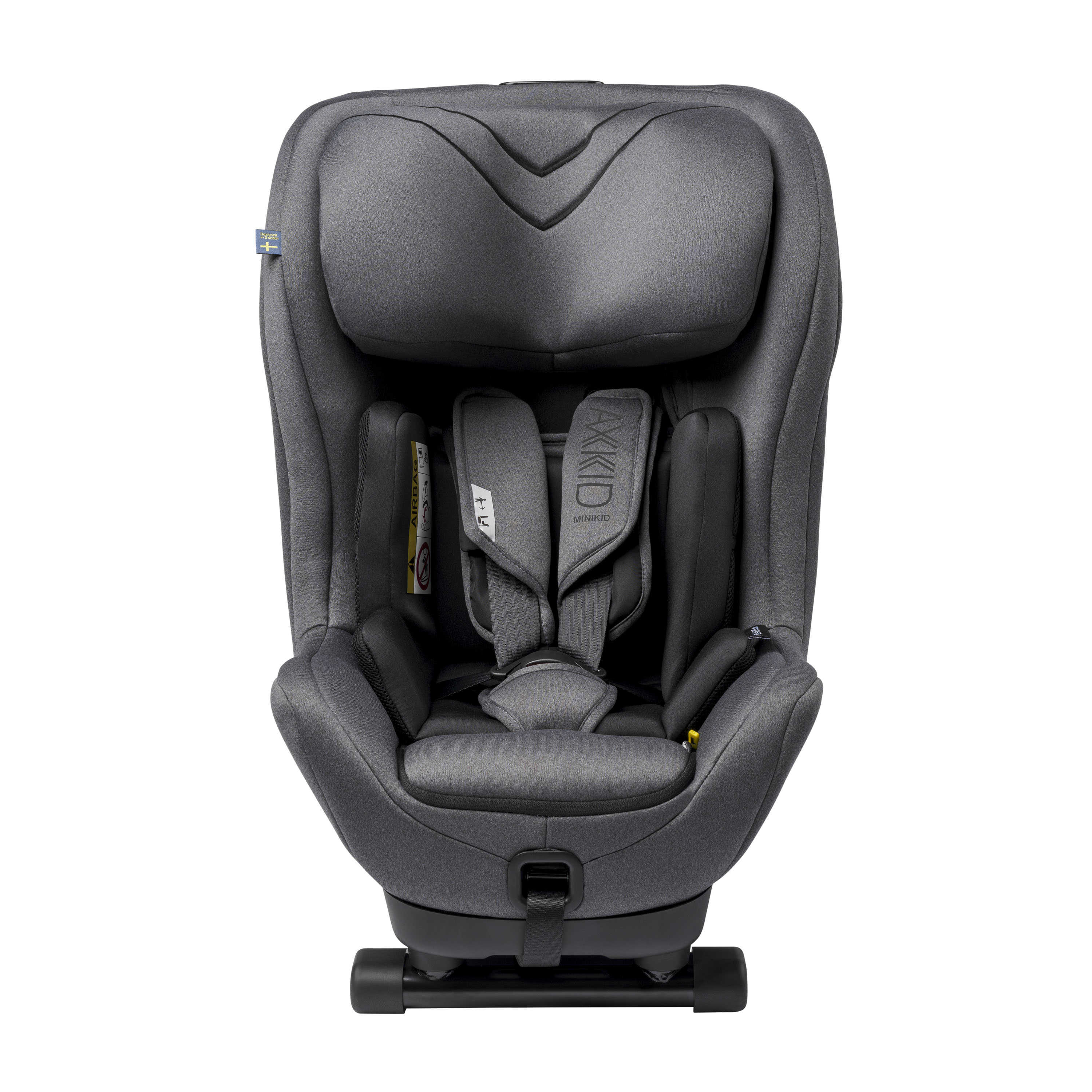 Axkid Minikid 3 Premium Granite Melange