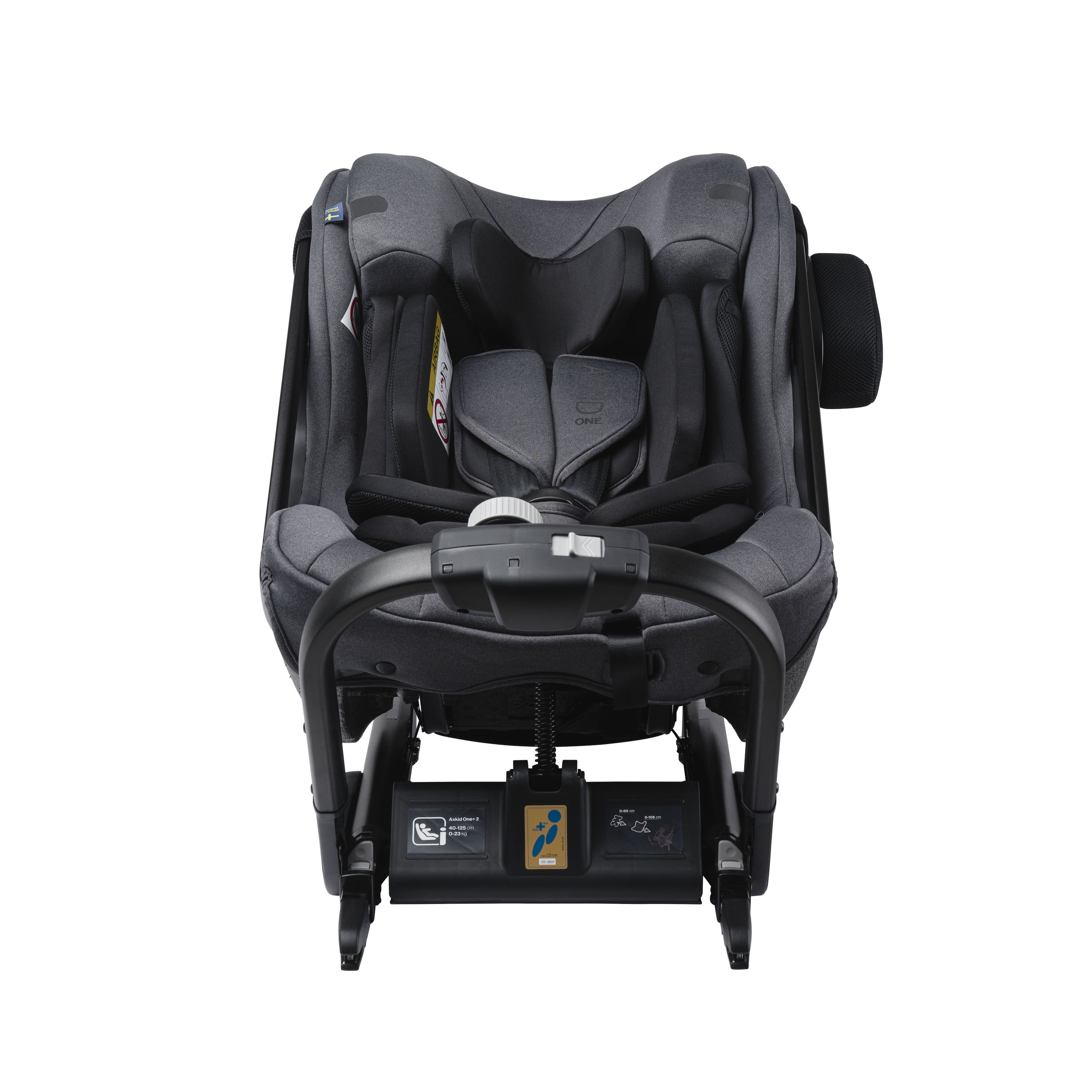 Axkid ONE+ 2 Granite Melange