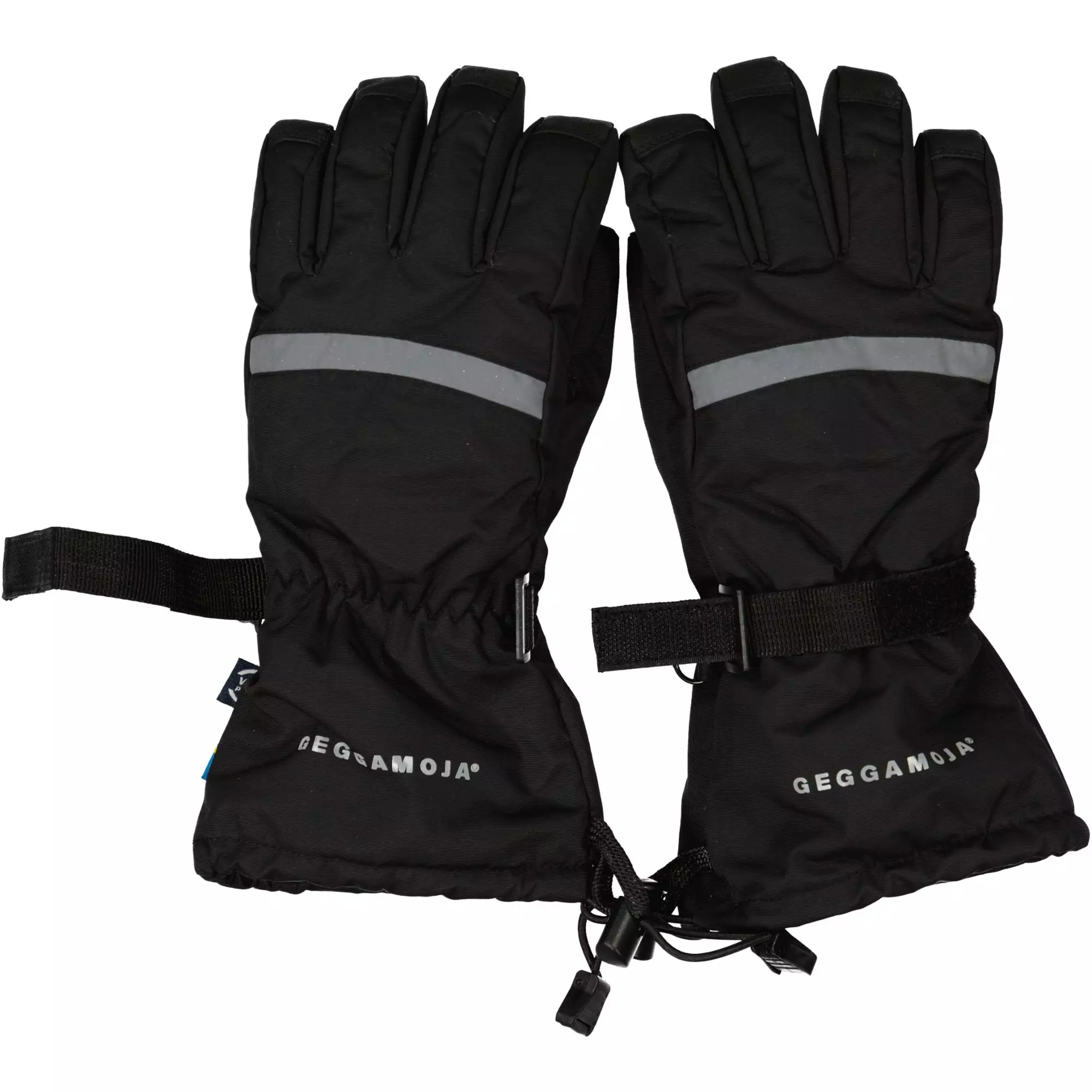 Winter glove Black