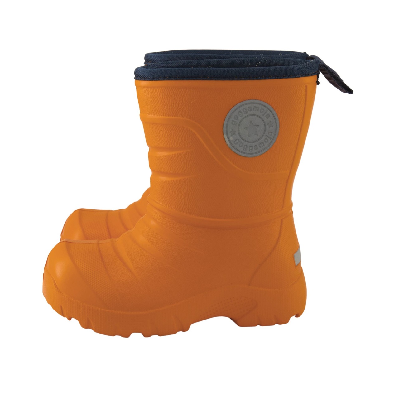 All-weather Boot Orange  32 (20 cm)
