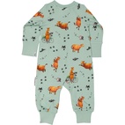 Pyjamas Mamma Mu och Kråkan Grön 74/80