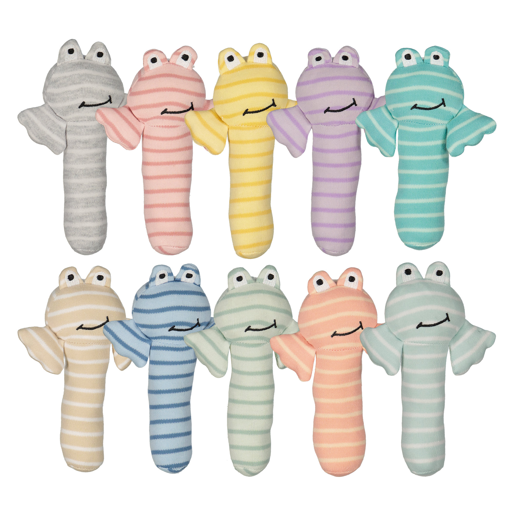 Grodskallra 10 pack Mix