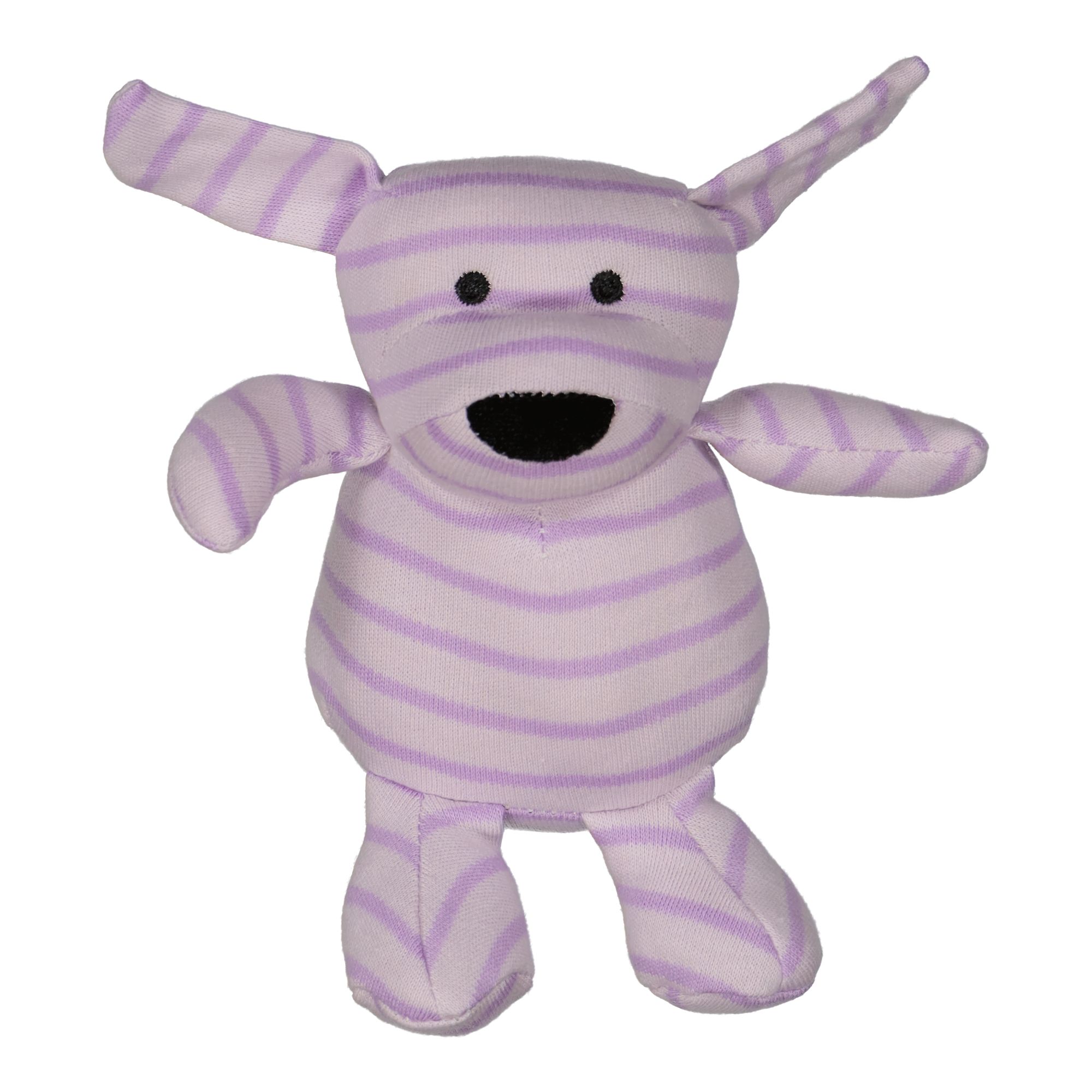 Mini Doddi soft toy Purple