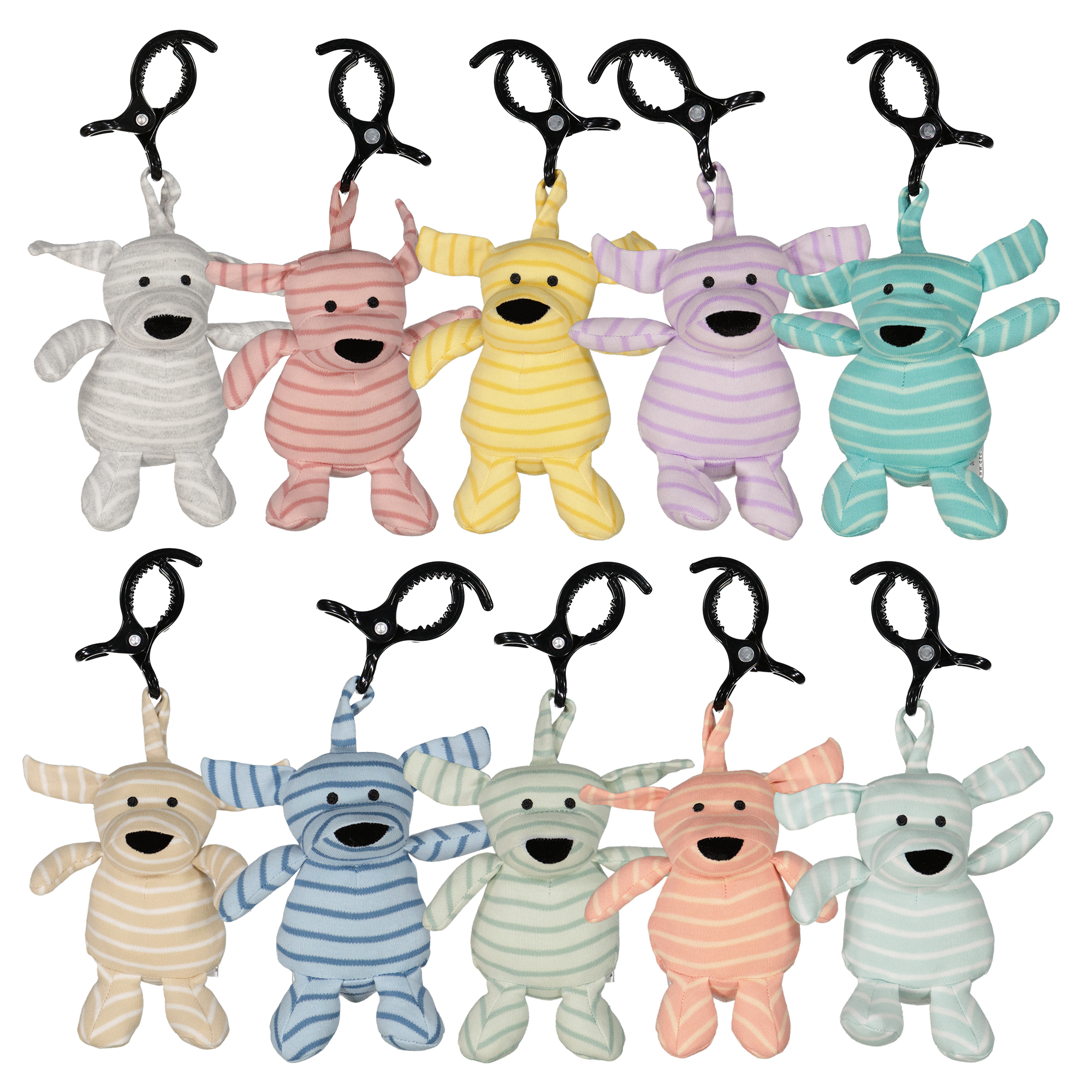 Barnvagns Doddi 10 pack Mix