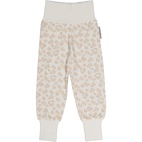 Bamboo baby pants Soft beige leo 50/56