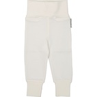 Baby pant Offwhite 74/80