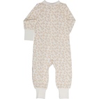 Bamboo pyjamas Soft beige leo 74/80