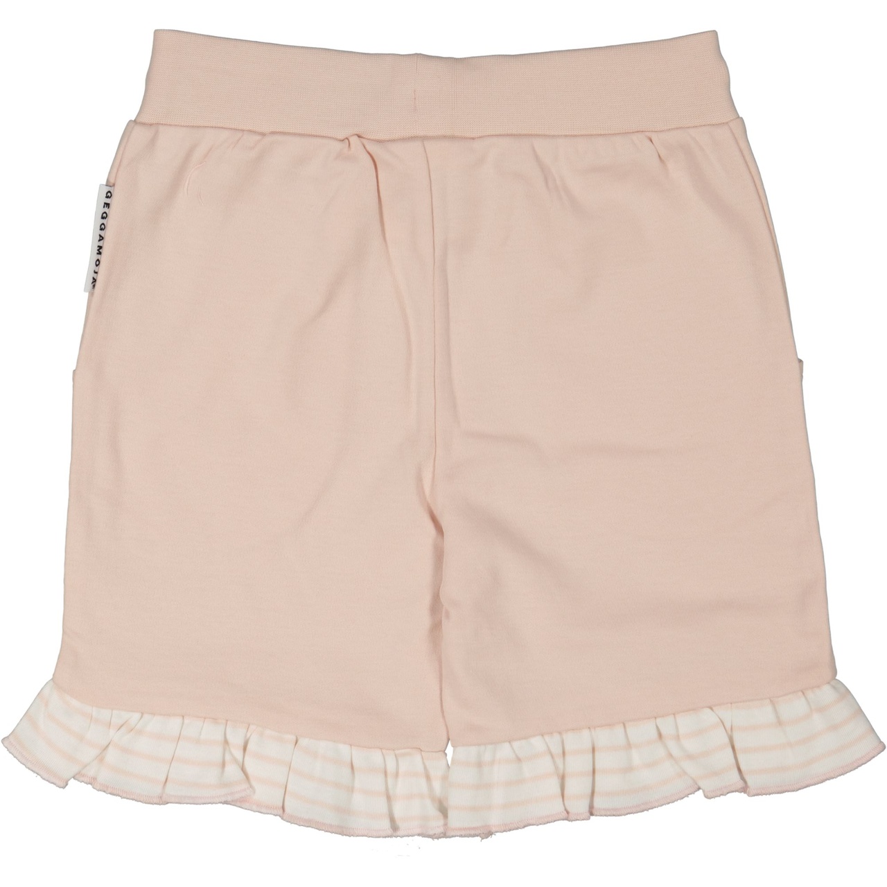 Flounce shorts Light pink 86/92