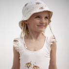 UV-Swim suit Long ear