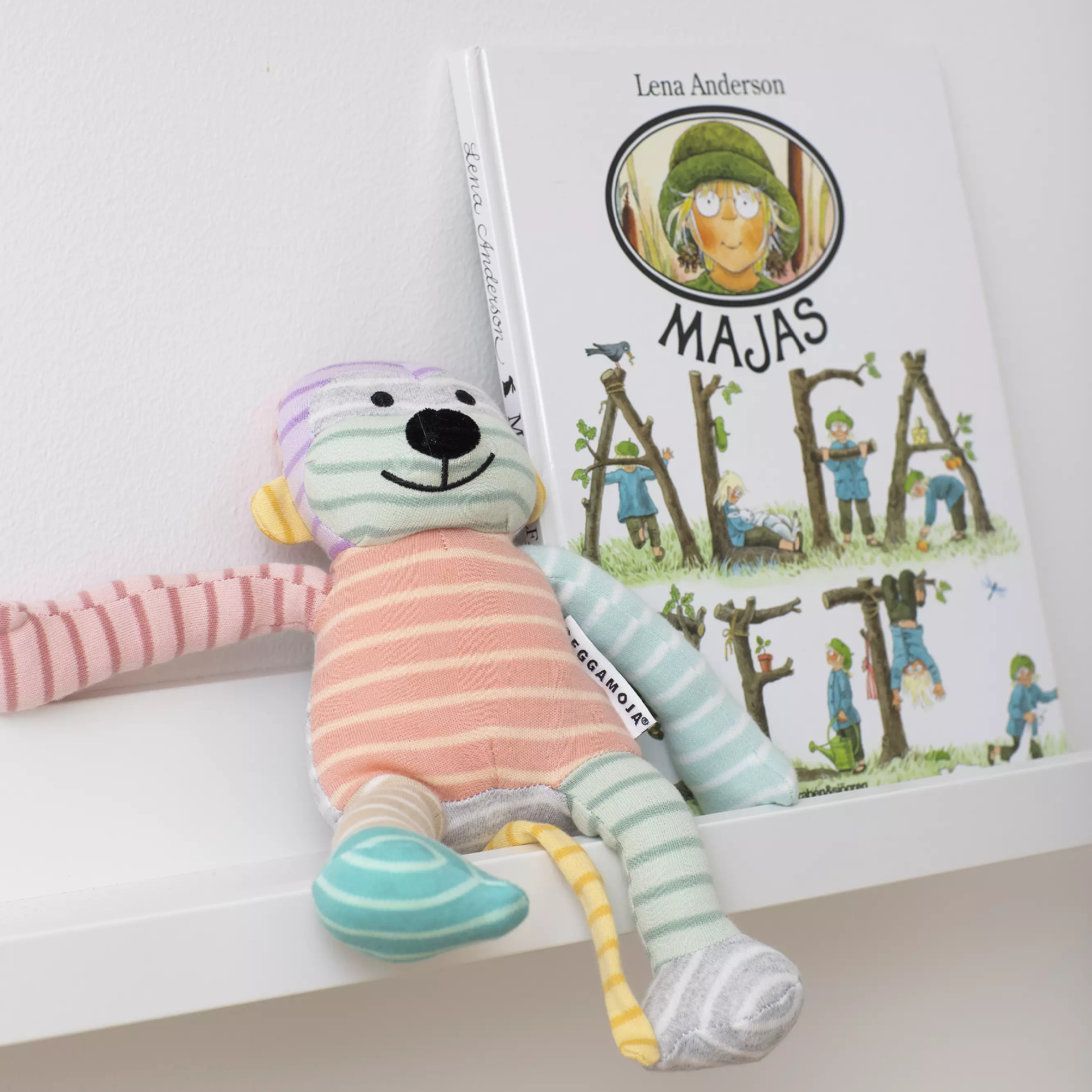 Kokki Pink mix Small