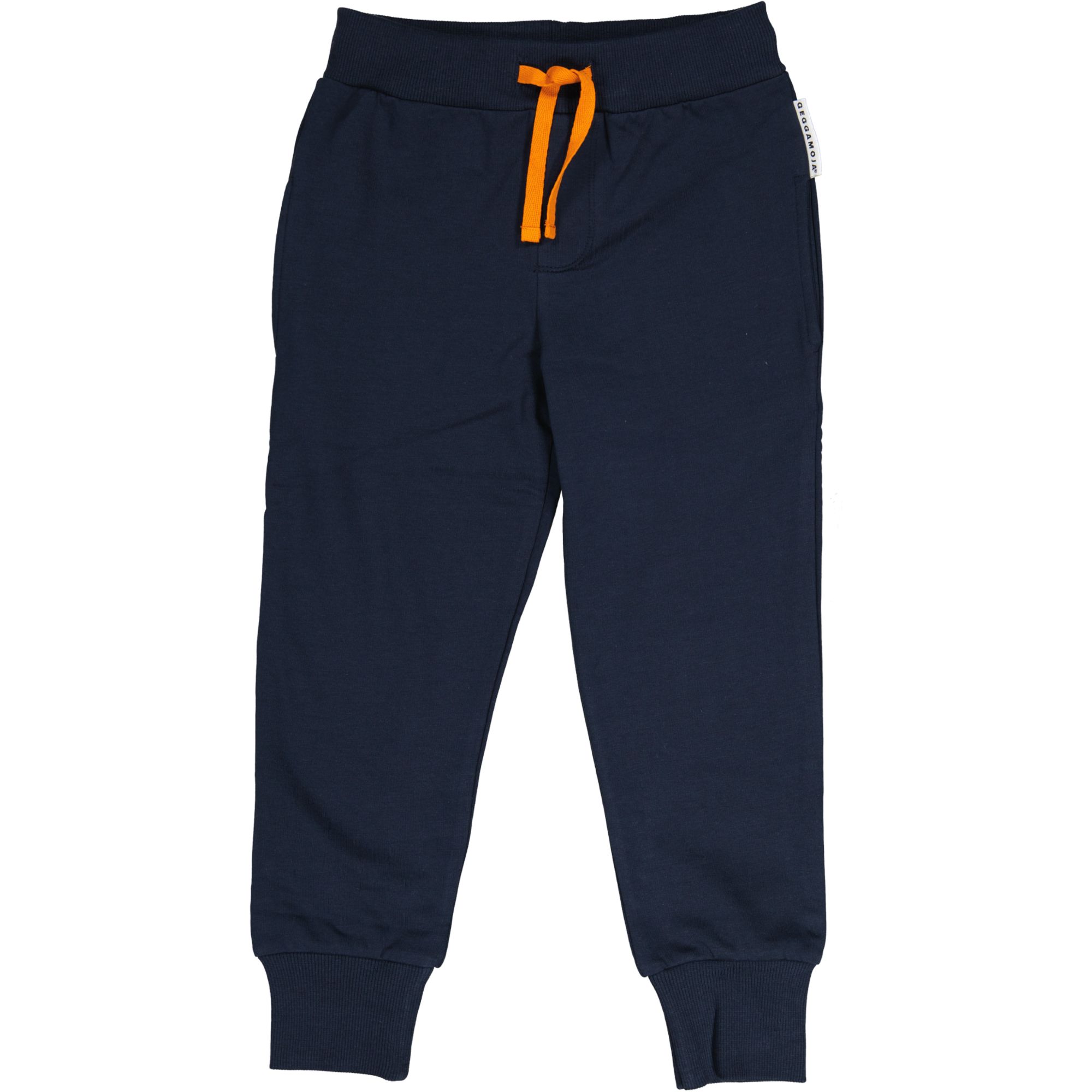 College baggy pant Navy