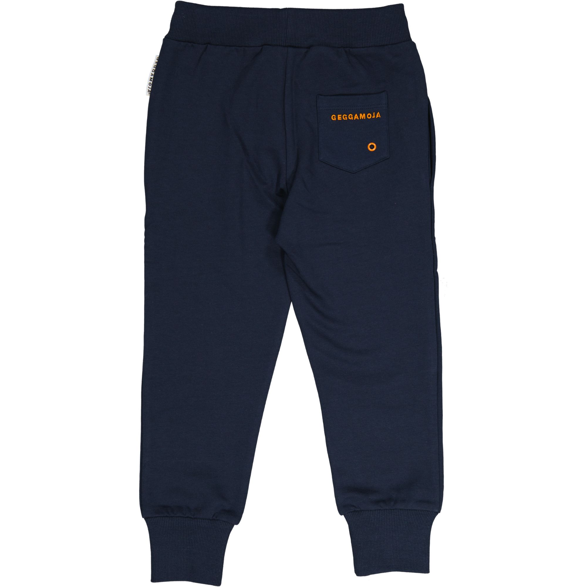 College baggy pant Navy