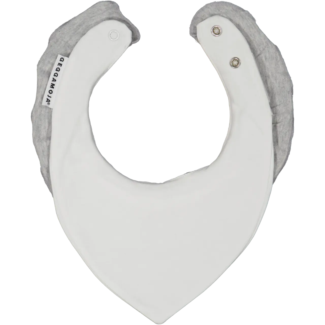 Dregglis med volang Vit