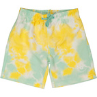 UV Swim shorts Tie dye yellow  98/104