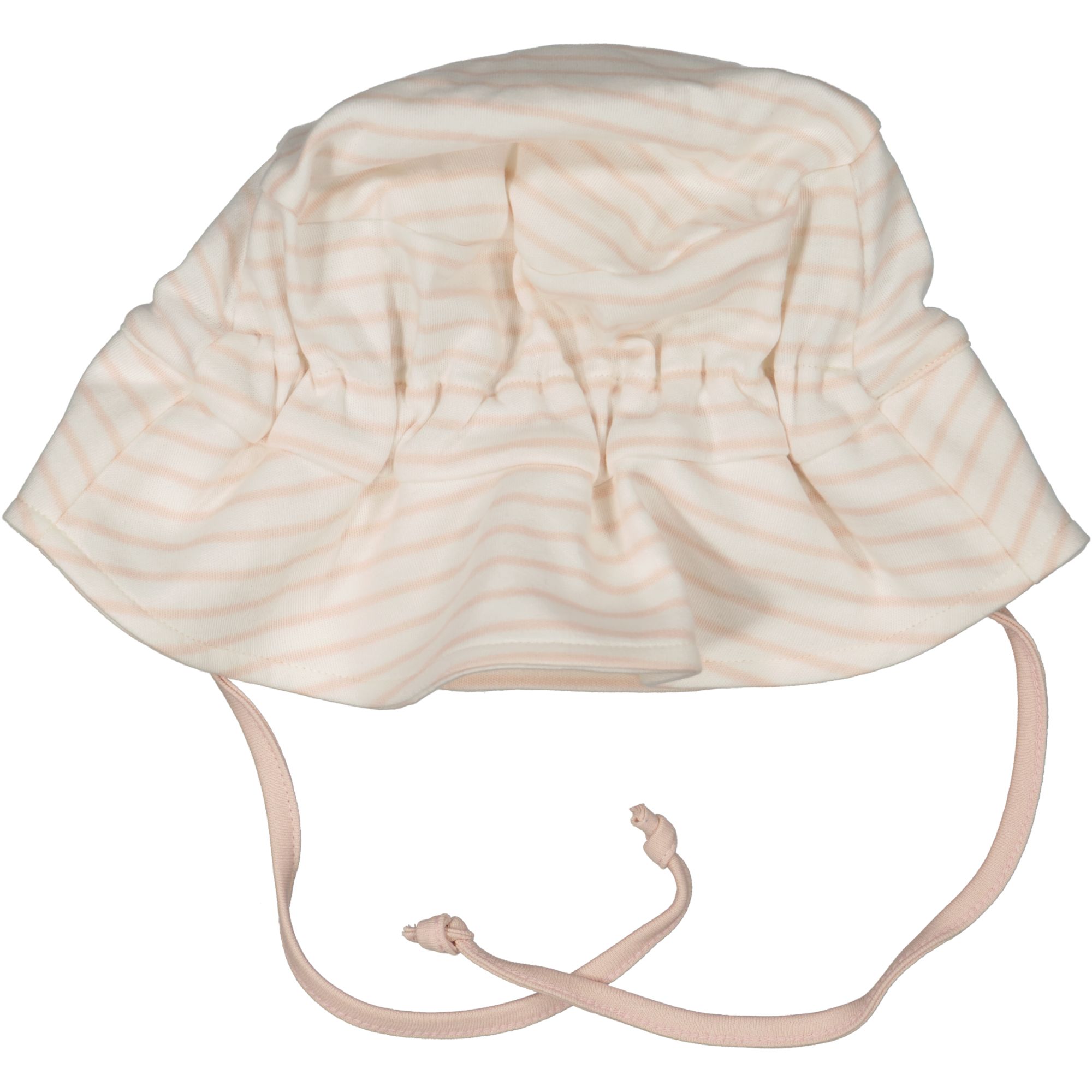 UV-Sunny hat L.pink/offwhite