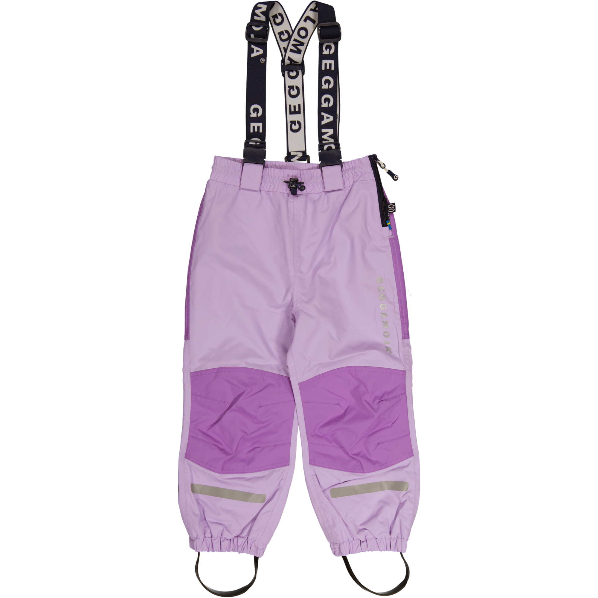 Shell pants Purple