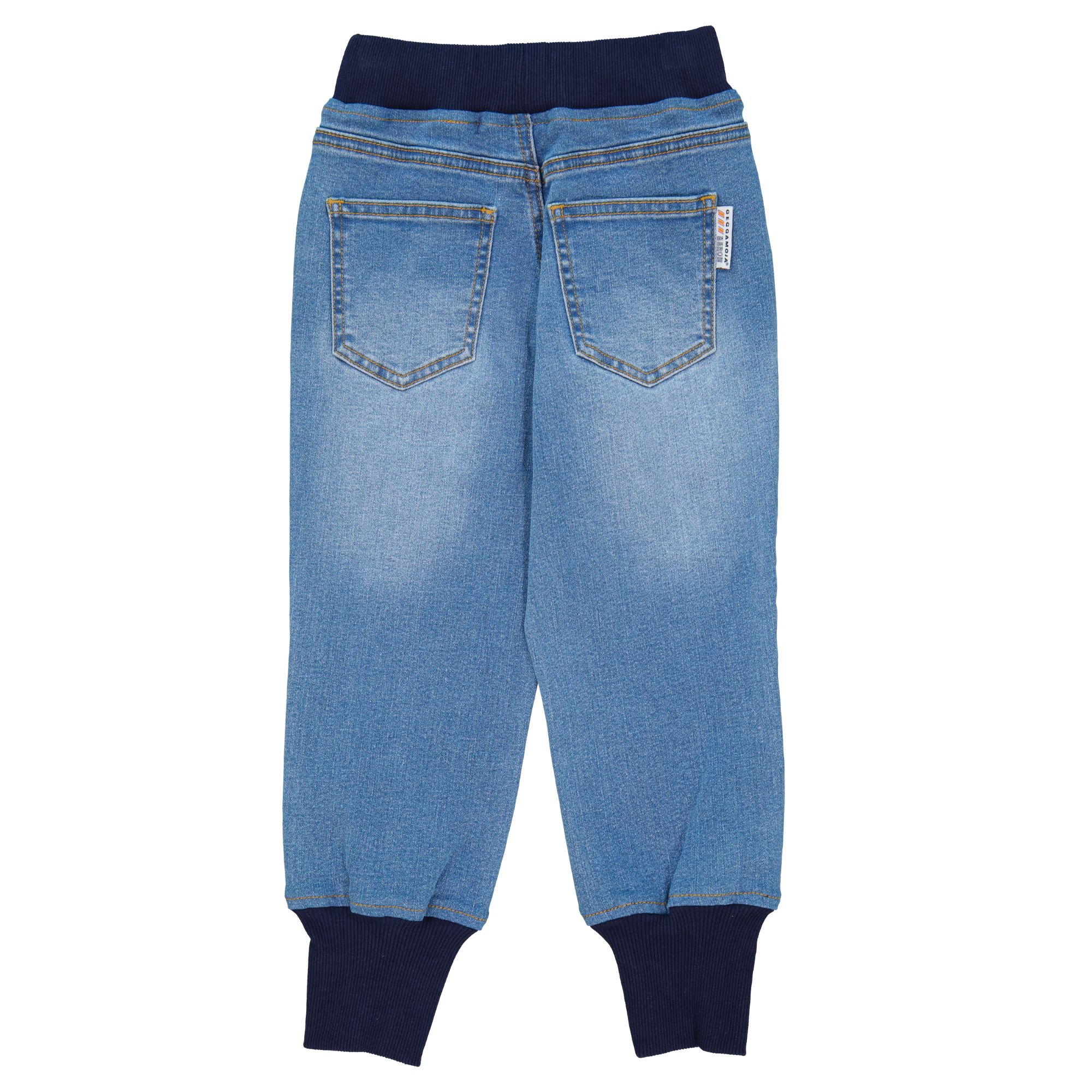 Weiche Jeans Aaron Blue