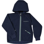 Wind fleece jacket Navy  122/128