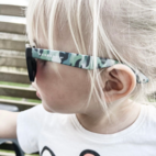 Solglasögon Barn 6-11 År - Kamouflage