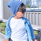 Solglasögon Barn 2-6 år - Svart