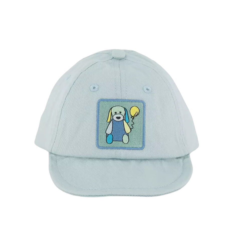 Baby Müts Doddi Mündiroheline  2-6Y