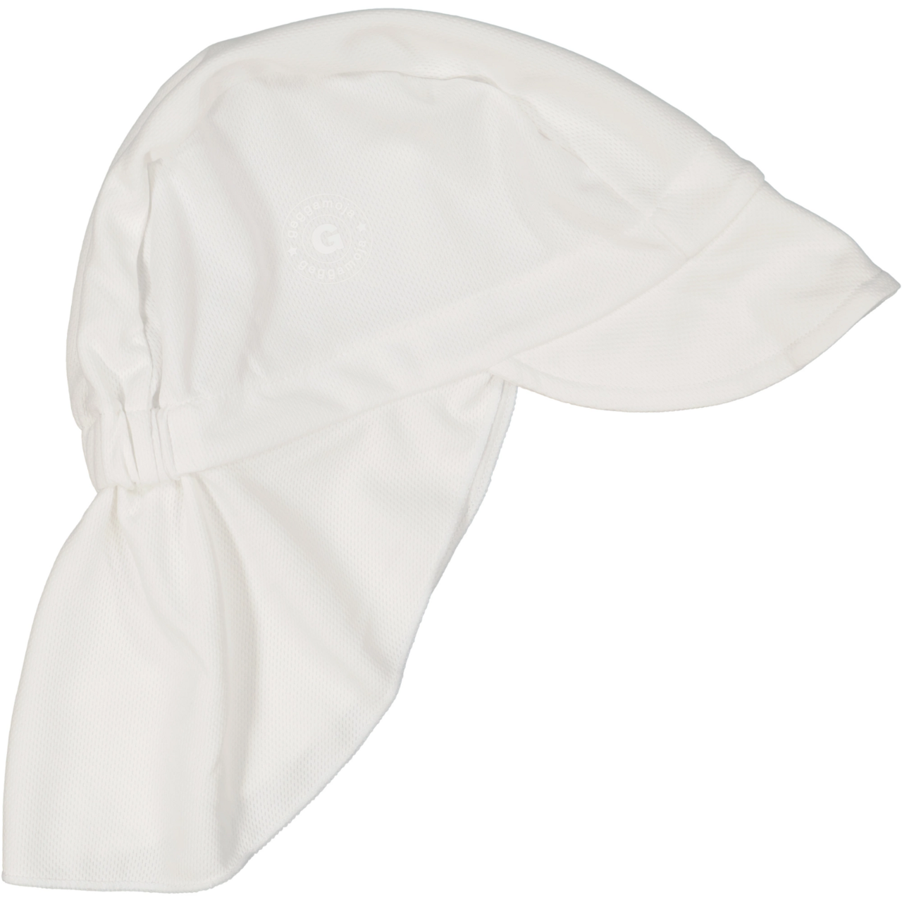 UV müts looduslik valge  4-10M