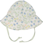 Bamboo Sunny hat Leo colored 01 4-10M