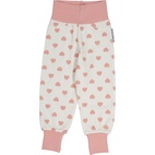 Baby trouser Pink heart  86/92