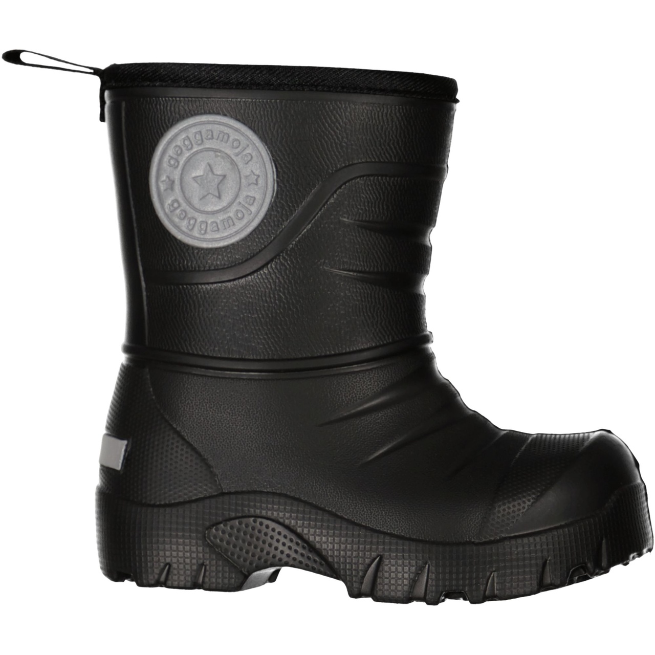 All-weather Boot Black 35
