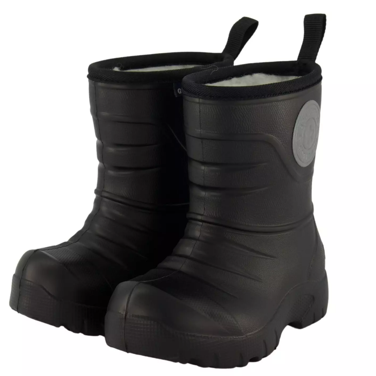 All-weather Boot Black 28