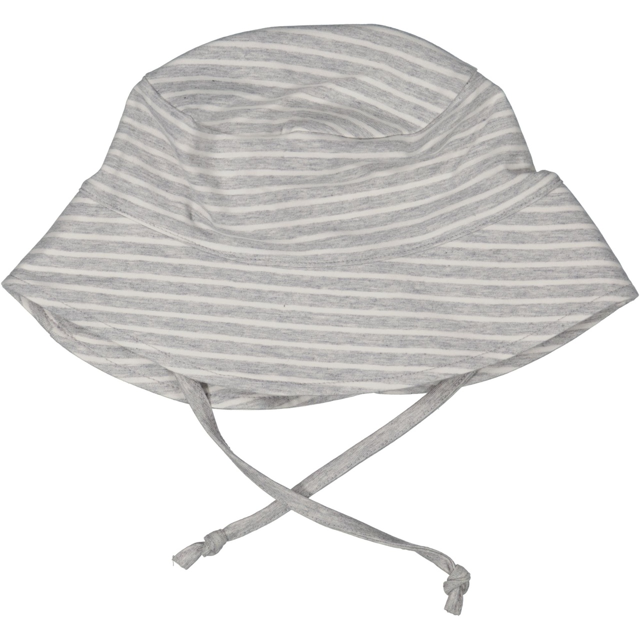 UV Sunny hat Classic Grey mel/white 2-6Y