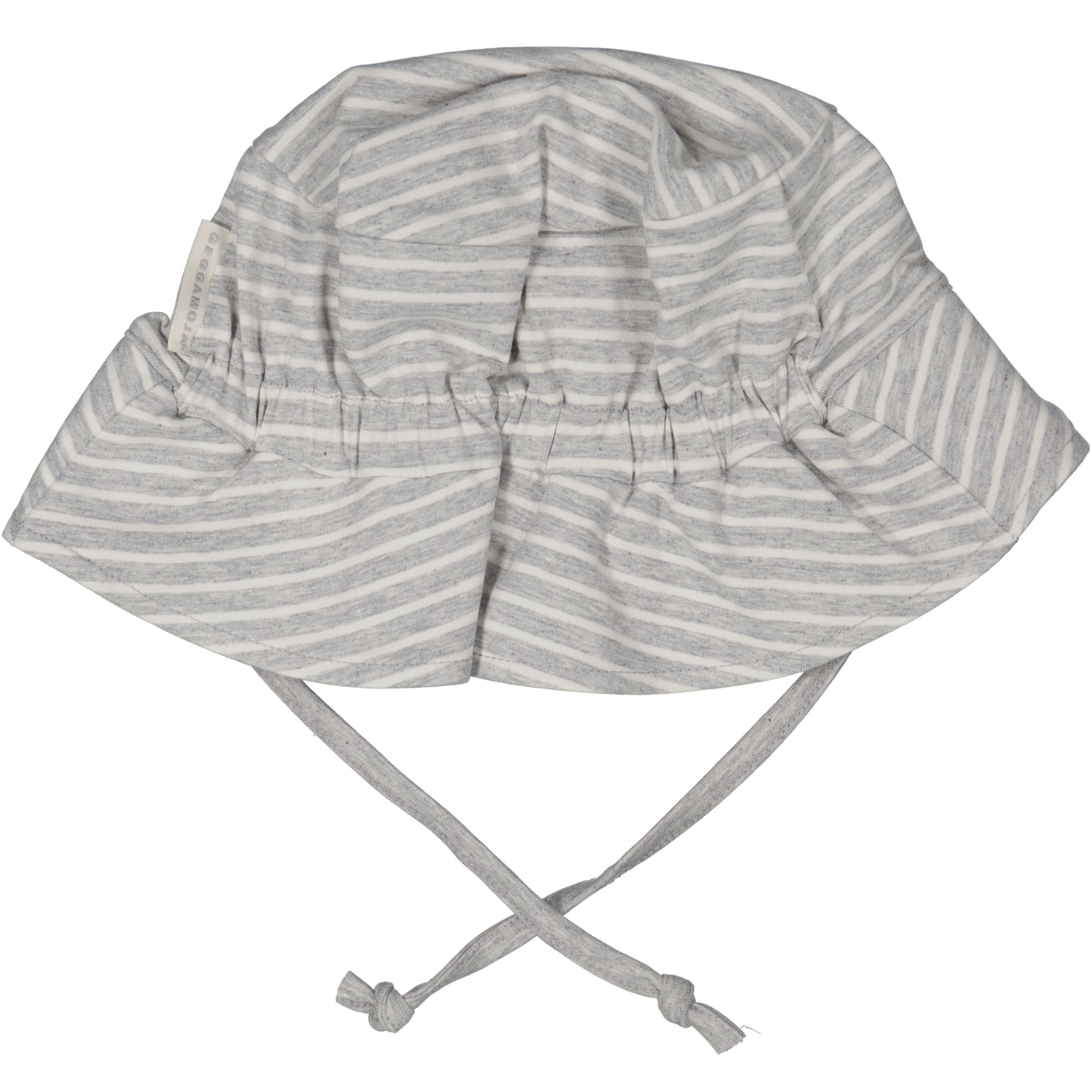 UV Sunny hat Classic Grey mel/white