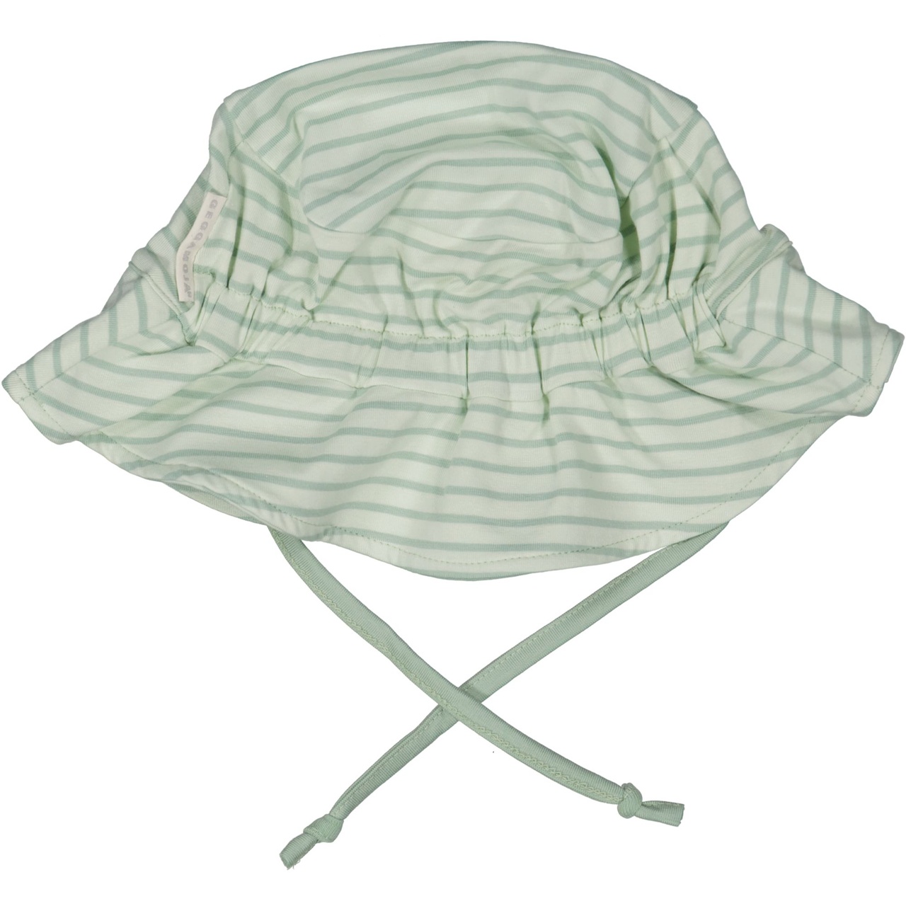 UV Sunny hat Classic L.green/green  2-6Y