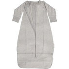 Baby sleep bag Classic Grey mel/white 50/56