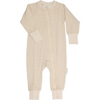 Two way zip - pyjamas Classic Offw/beige  98/104
