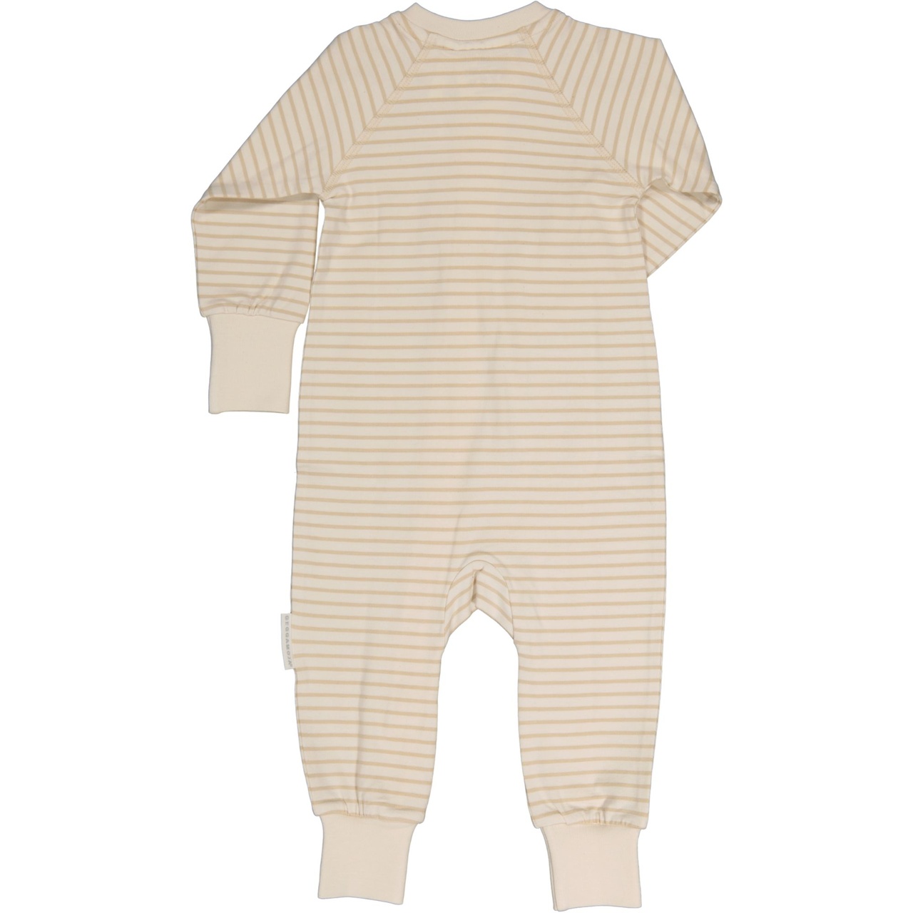 Two way zip - pyjamas Classic Offw/beige  98/104