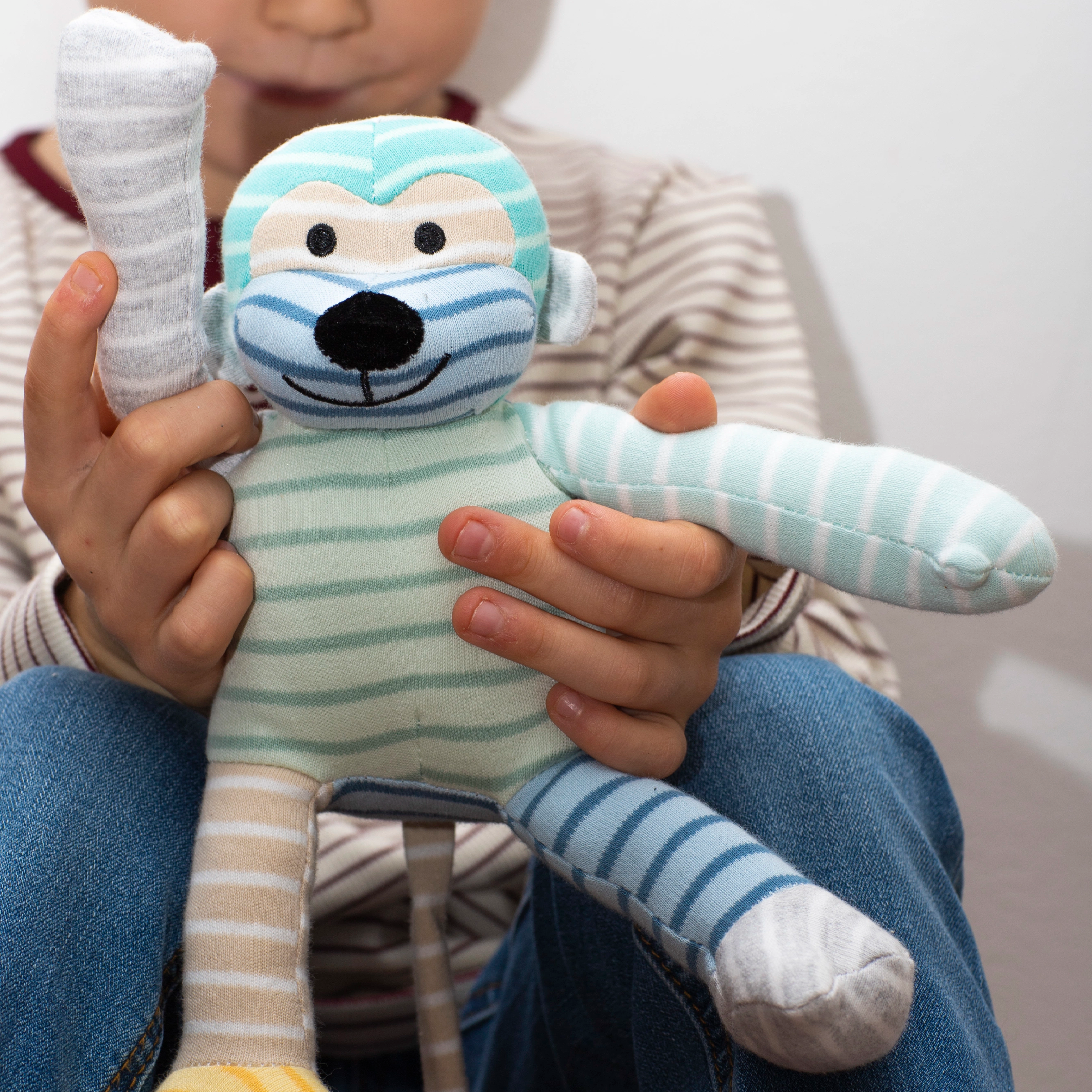 Kokki Mixade färger Stor